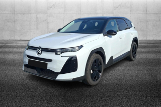 CITROEN C5 Aircross Hybrid 145 CV e-DCS6 Plus