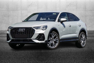 AUDI Q3 SPB 35 TDI quattro S tronic S line edition