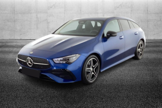 MERCEDES CLA 200 d Automatic Shooting Brake AMG Line Advanced Plus