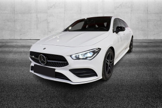 MERCEDES CLA 220 d Automatic Shooting Brake AMG Line Advanced Plus