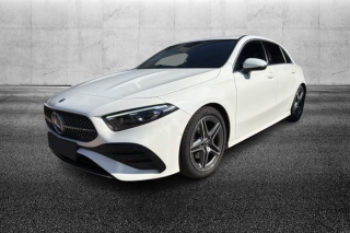 MERCEDES Classe A A 200 d Automatic AMG Line Advanced