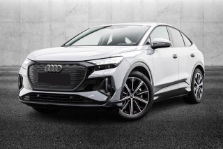 AUDI Q4 e-tron Q4 SPB 45 e-tron S line edition