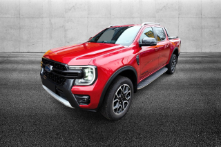 FORD Ranger 2.0 EcoBlue DC Wildtrak 5 posti