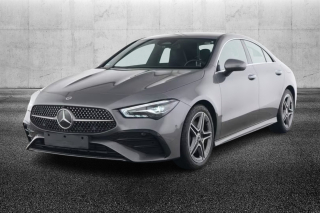 MERCEDES CLA 200 d Automatic AMG Line Advanced Plus