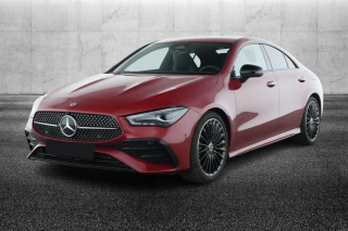 MERCEDES CLA 200 d Automatic AMG Line Advanced Plus
