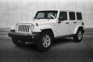 JEEP Wrangler Unlimited 2.8 CRD DPF Sahara Auto