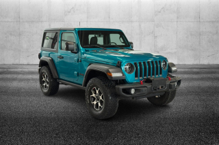 JEEP Wrangler 2.2 Mjt II Rubicon