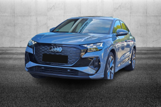 AUDI Q4 e-tron Q4 SPB 35 e-tron S line edition